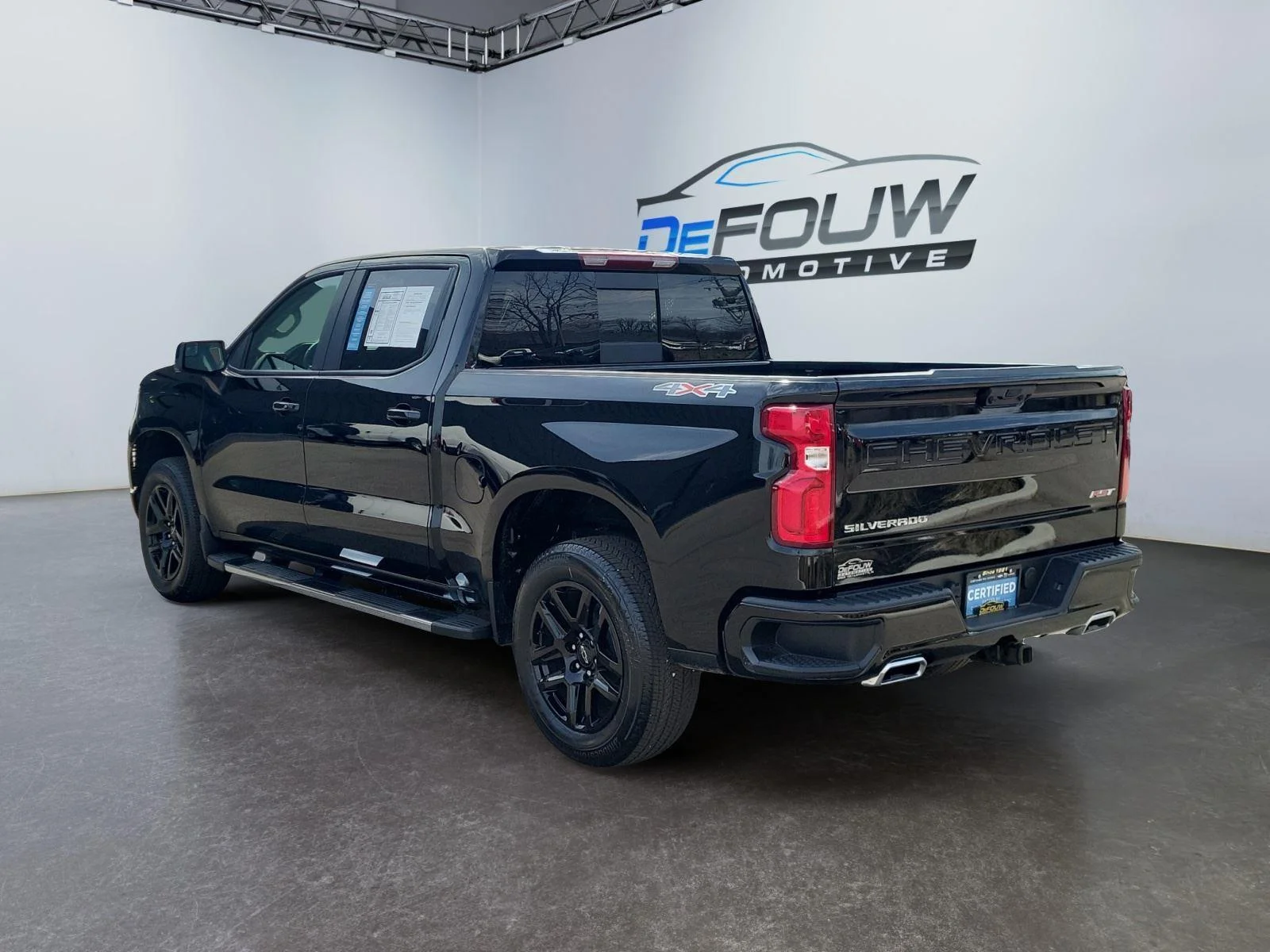 Used 2026 Black Chevrolet RST image 5