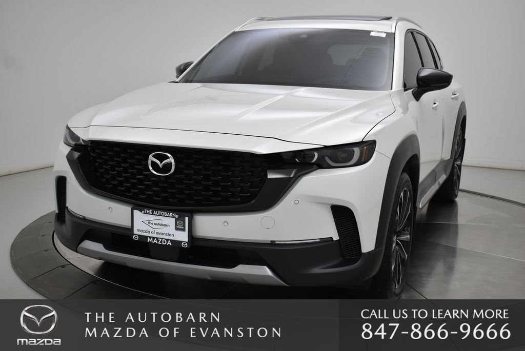 Certified Used 2024 Pearl Mazda 2.5 Turbo Premium Plus Package image 14