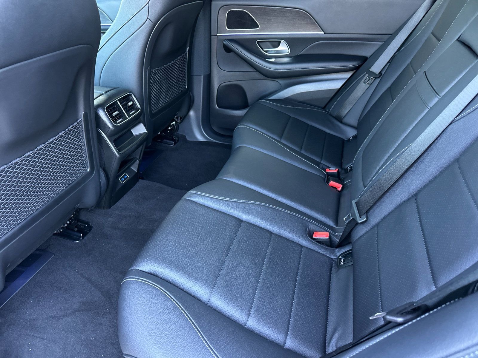 Used 2024 Black Mercedes-Benz GLE 350 image 11