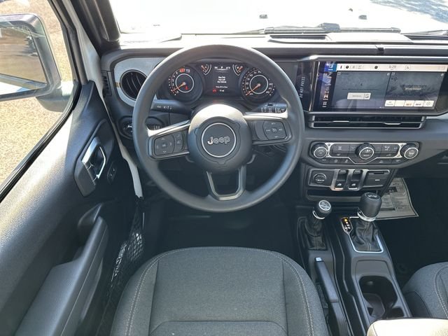 New 2026 White Jeep Sport image 21