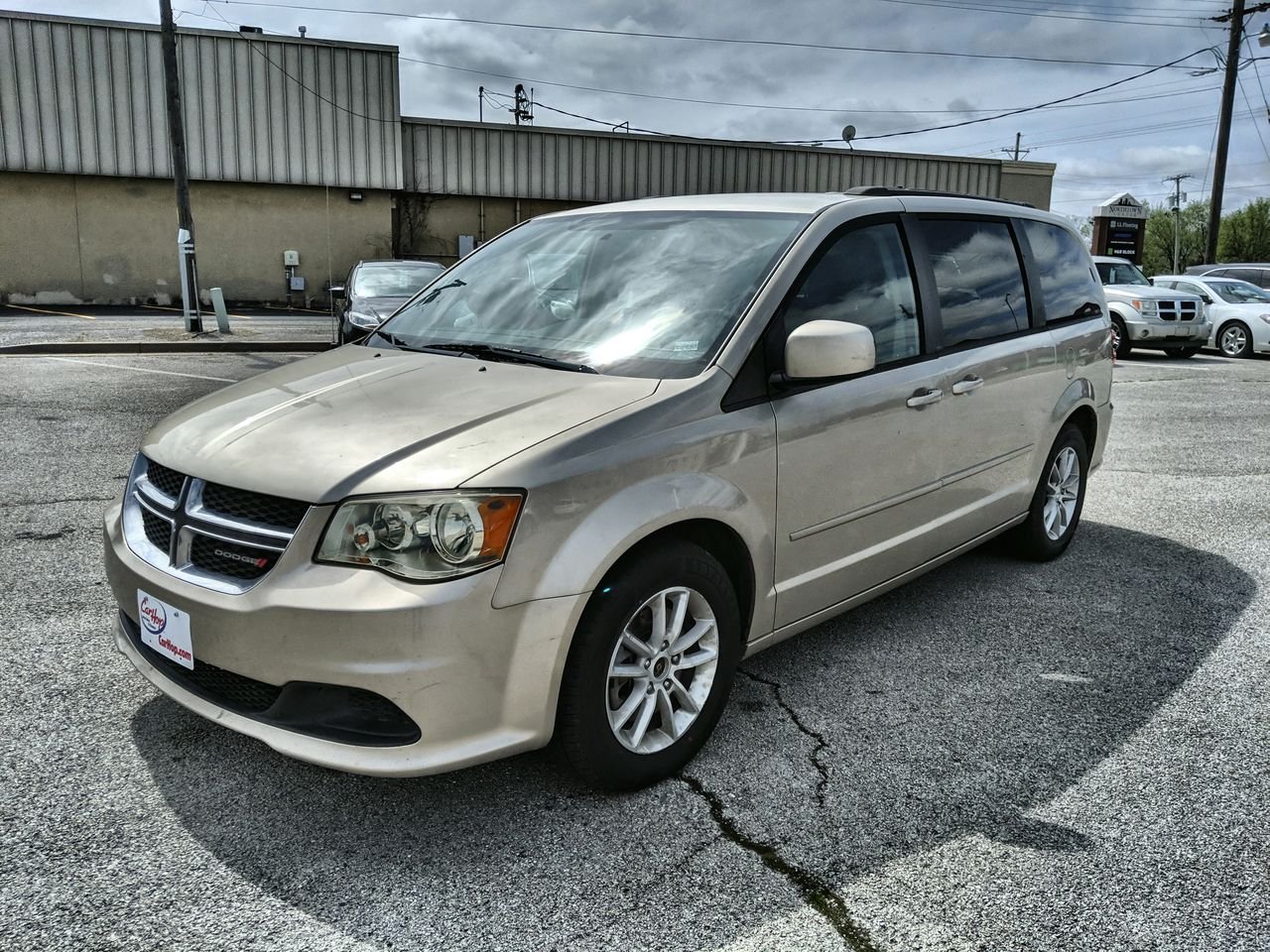 2014 Dodge Grand Caravan SXT