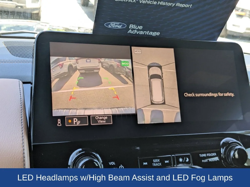 Used 2023 Black INFINITI Sensory image 22