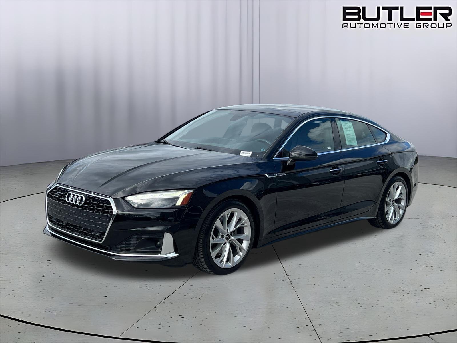 2023 Audi A5 Sportback