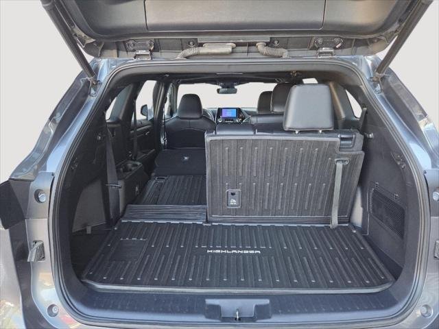 Certified Used 2023 Magnetic Gray Metallic Toyota XSE image 48
