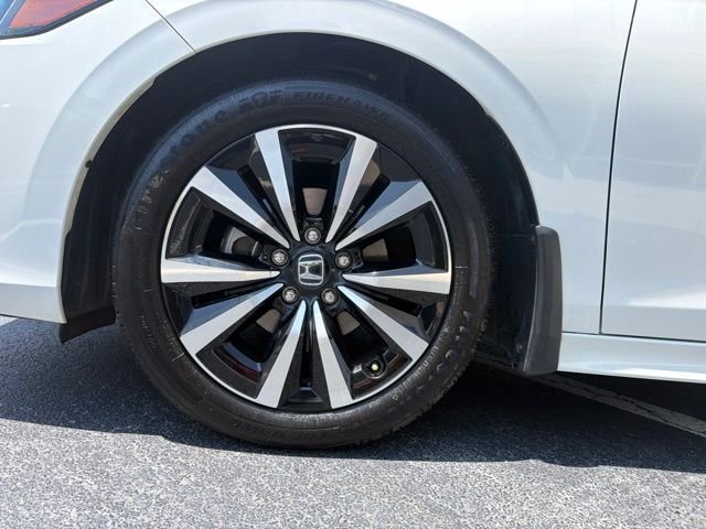 2022 Honda Civic EX - Photo 11