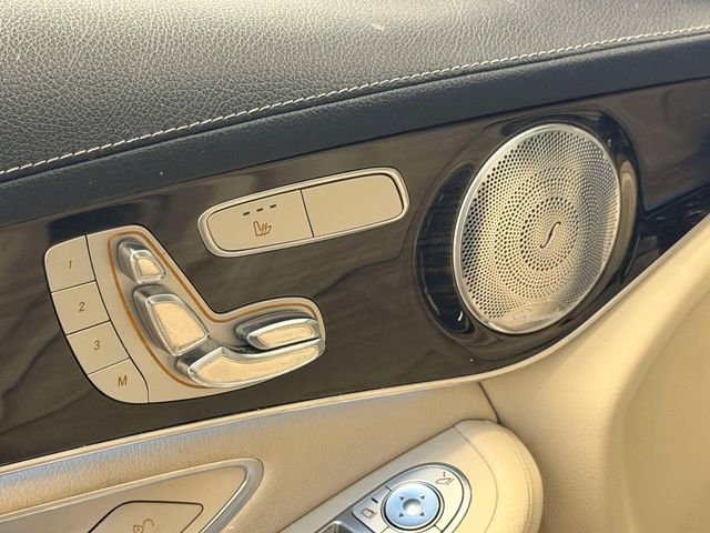 Used 2017 Blue Mercedes-Benz GLC 300 image 17