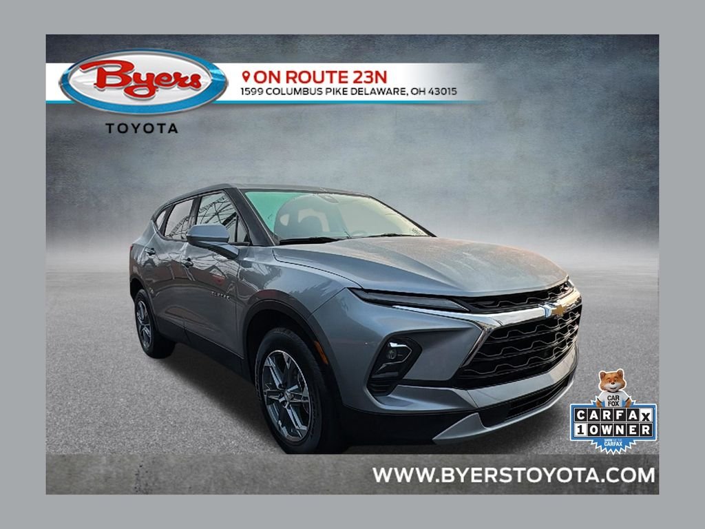 2025 Chevrolet Blazer