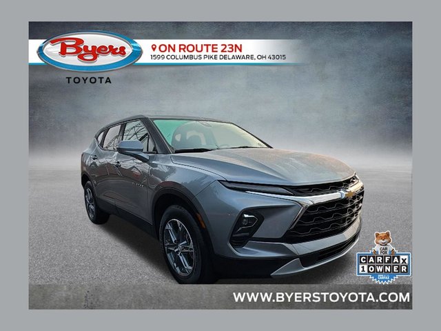 2025 Chevrolet Blazer LT