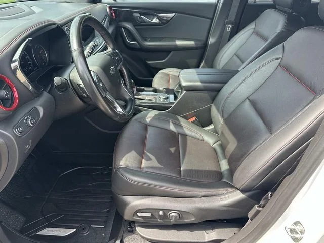 Used 2021 Beige Chevrolet RS image 18