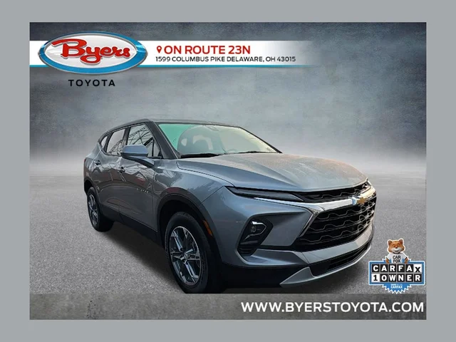2025 Chevrolet Blazer LT