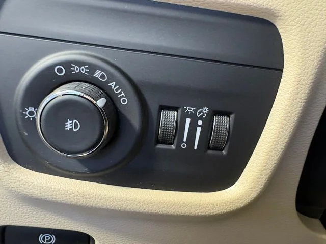 New 2026 Black Jeep Limited image 25