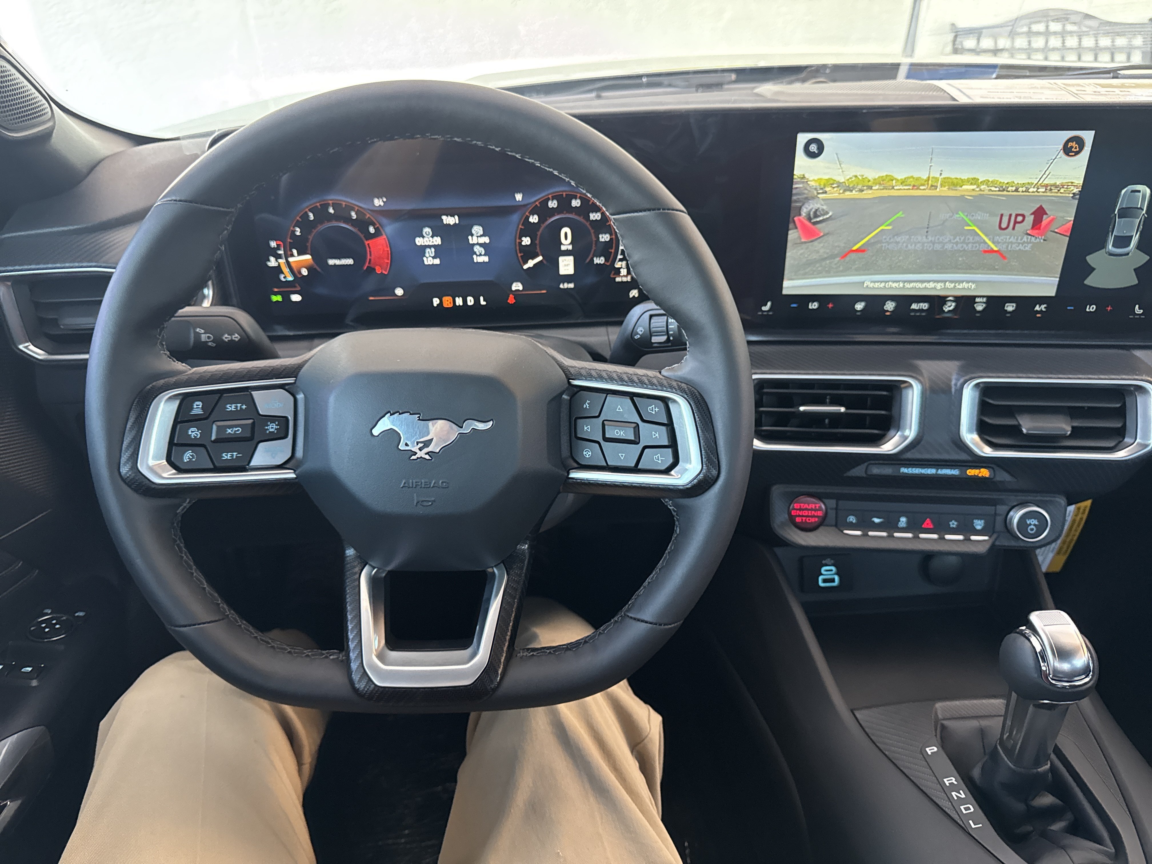 2026 Ford Mustang EcoBoost Premium Fastback - Photo 35