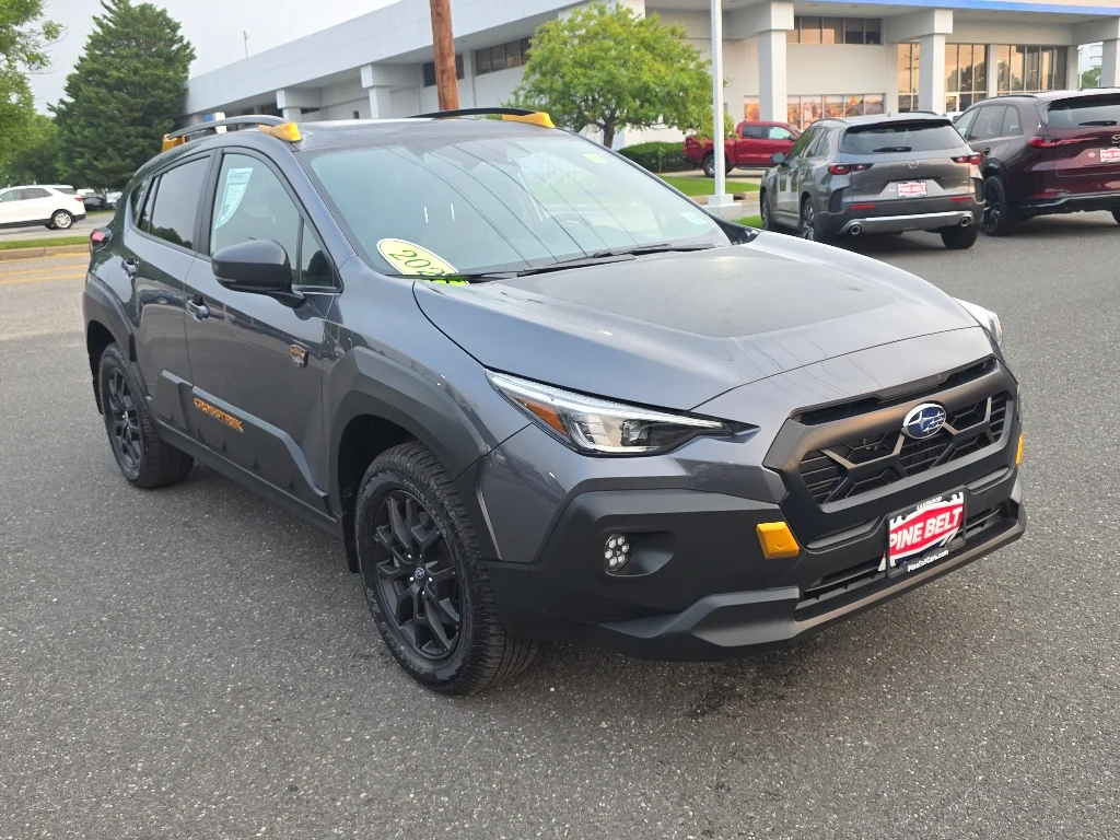 2025 Subaru Crosstrek Wilderness - Photo 9