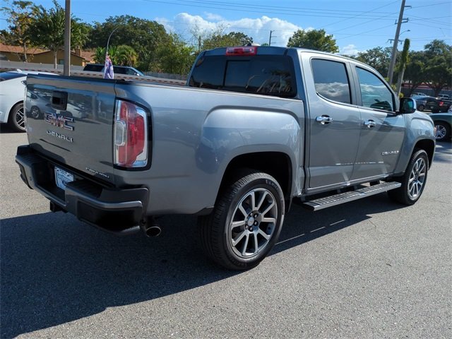 2021 Gmc Canyon Denali photo 4
