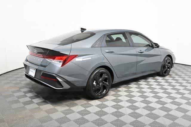 New 2026 Ecotronic Gray Hyundai SEL Sport image 5