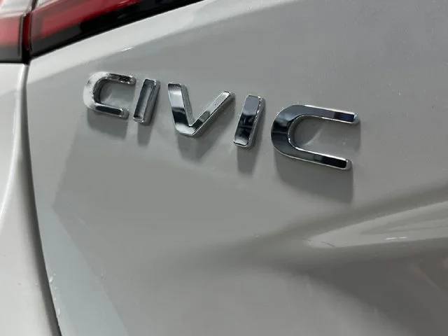 New 2026 White Honda Sport image 7
