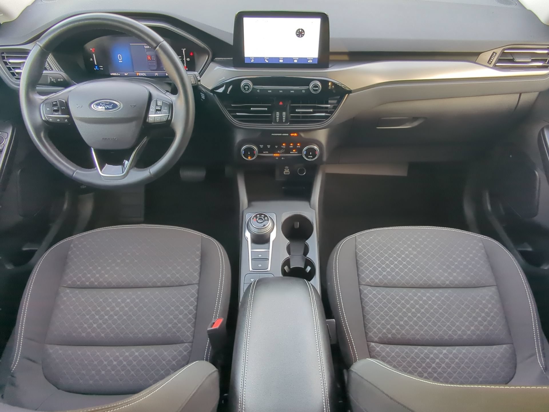 Certified Used 2024 Carbonized Gray Metallic Ford Active image 49
