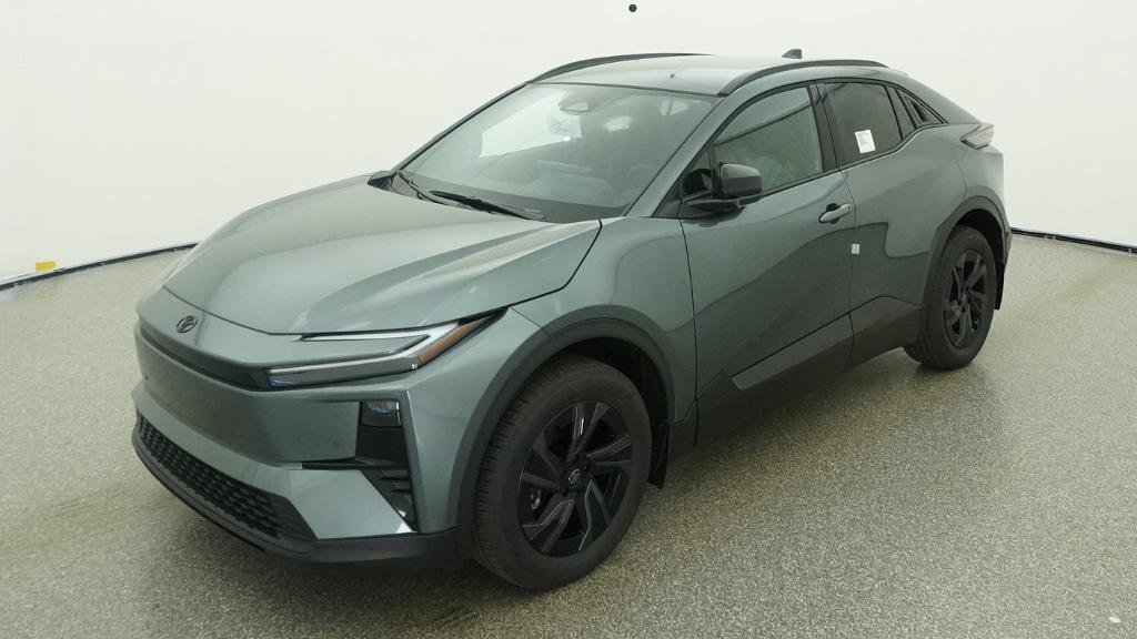 2026 Toyota C-HR SE