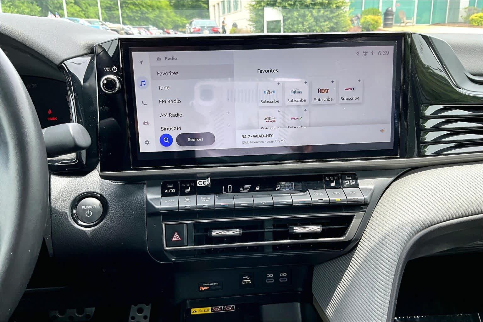 Used 2025 Underground Toyota SE image 36