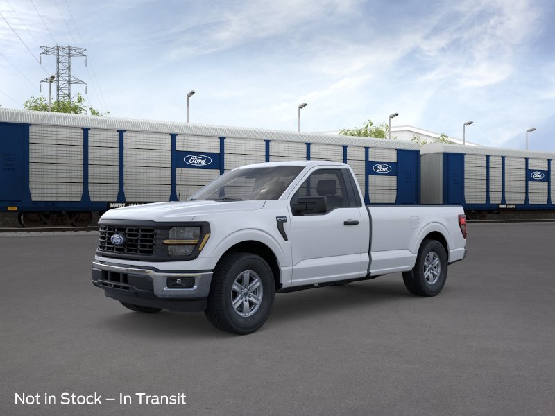 2026 Ford F-150 XL Regular Cab 8 Box's photo