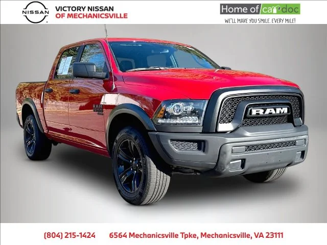 2024 RAM 1500 Classic