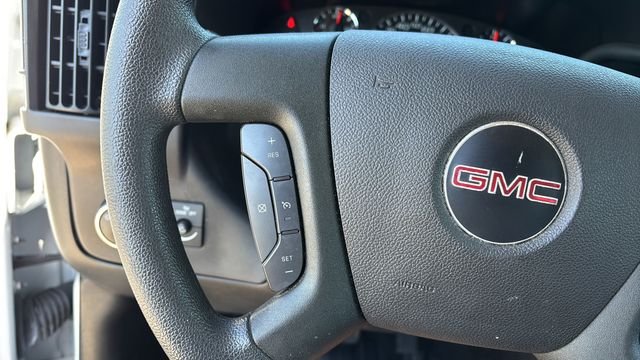 Used 2024 White GMC Work Van image 23