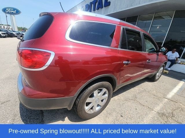 Used 2008 Red Buick CXL image 5
