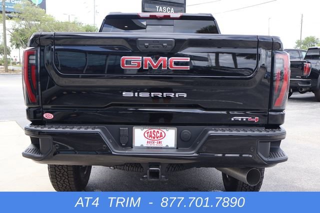 New 2026 Onyx Black GMC AT4 image 7