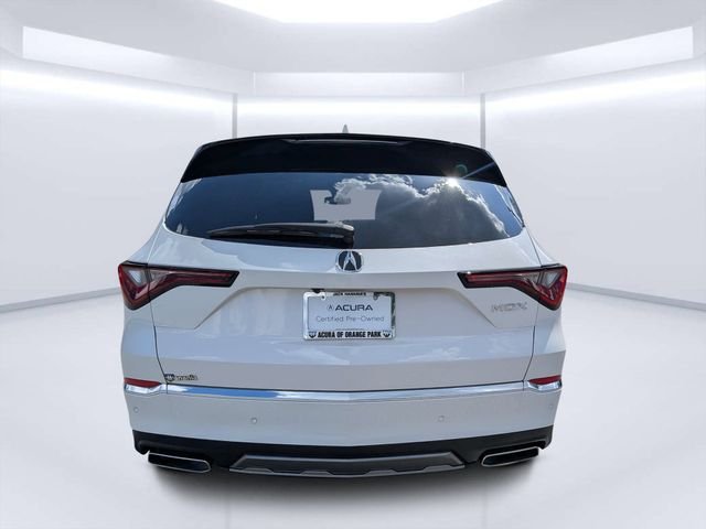 Certified Used 2026 Platinum White Pearl Acura Technology Package image 4