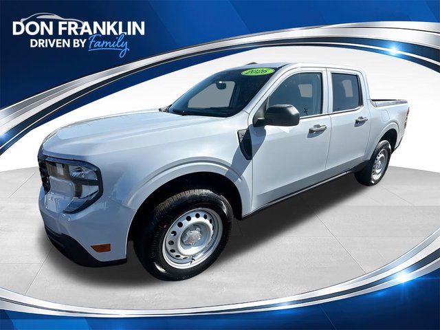 2026 Ford Maverick XL