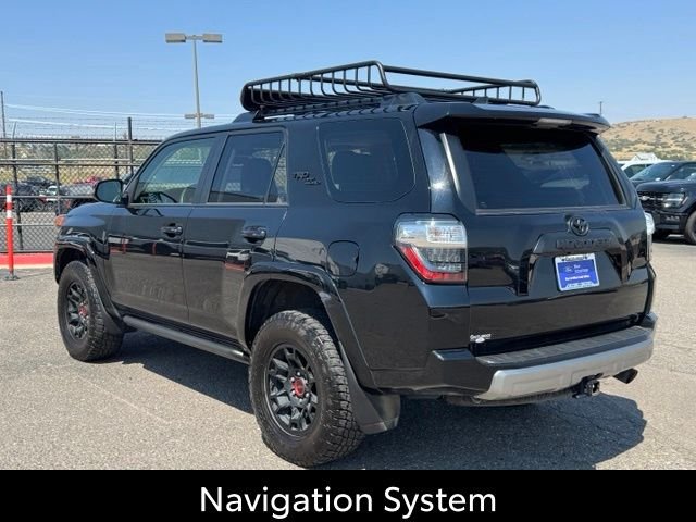 Certified Used 2024 Midnight Black Metallic Toyota TRD Off-Road Premium image 3