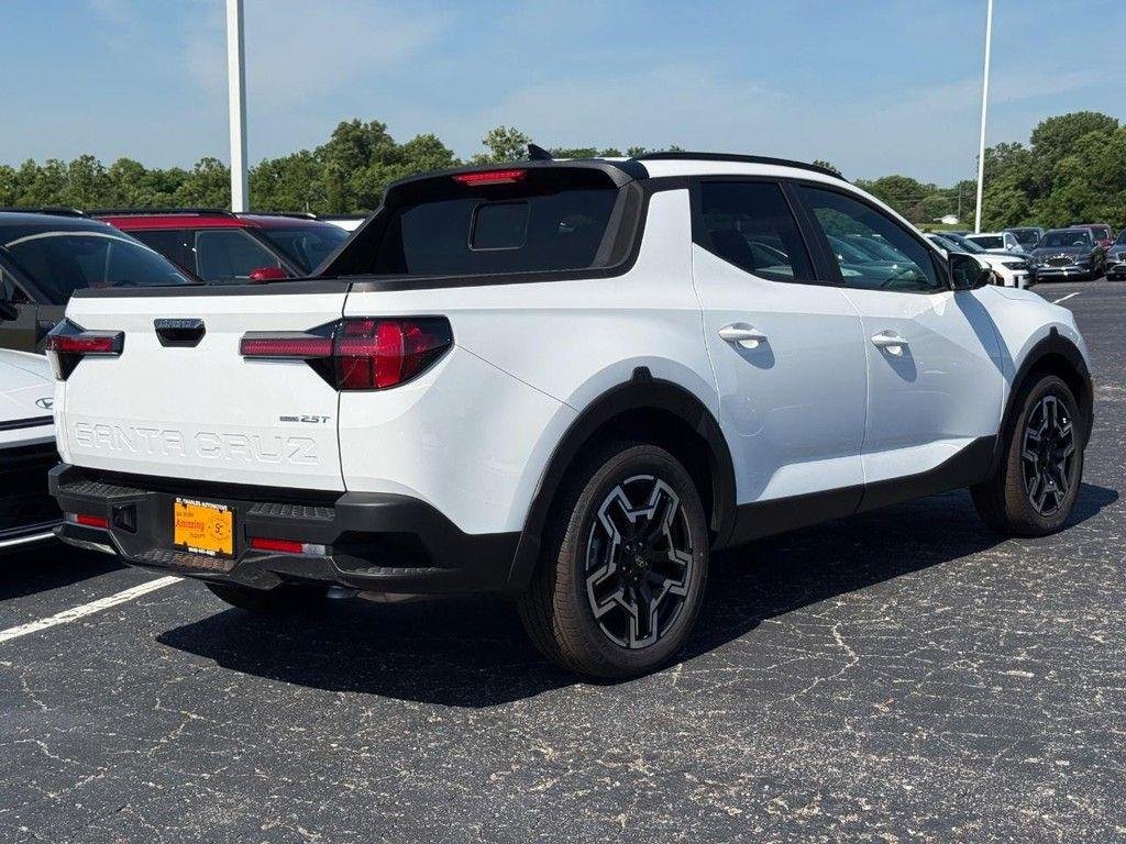 2025 Hyundai Santa Cruz Limited - Photo 3