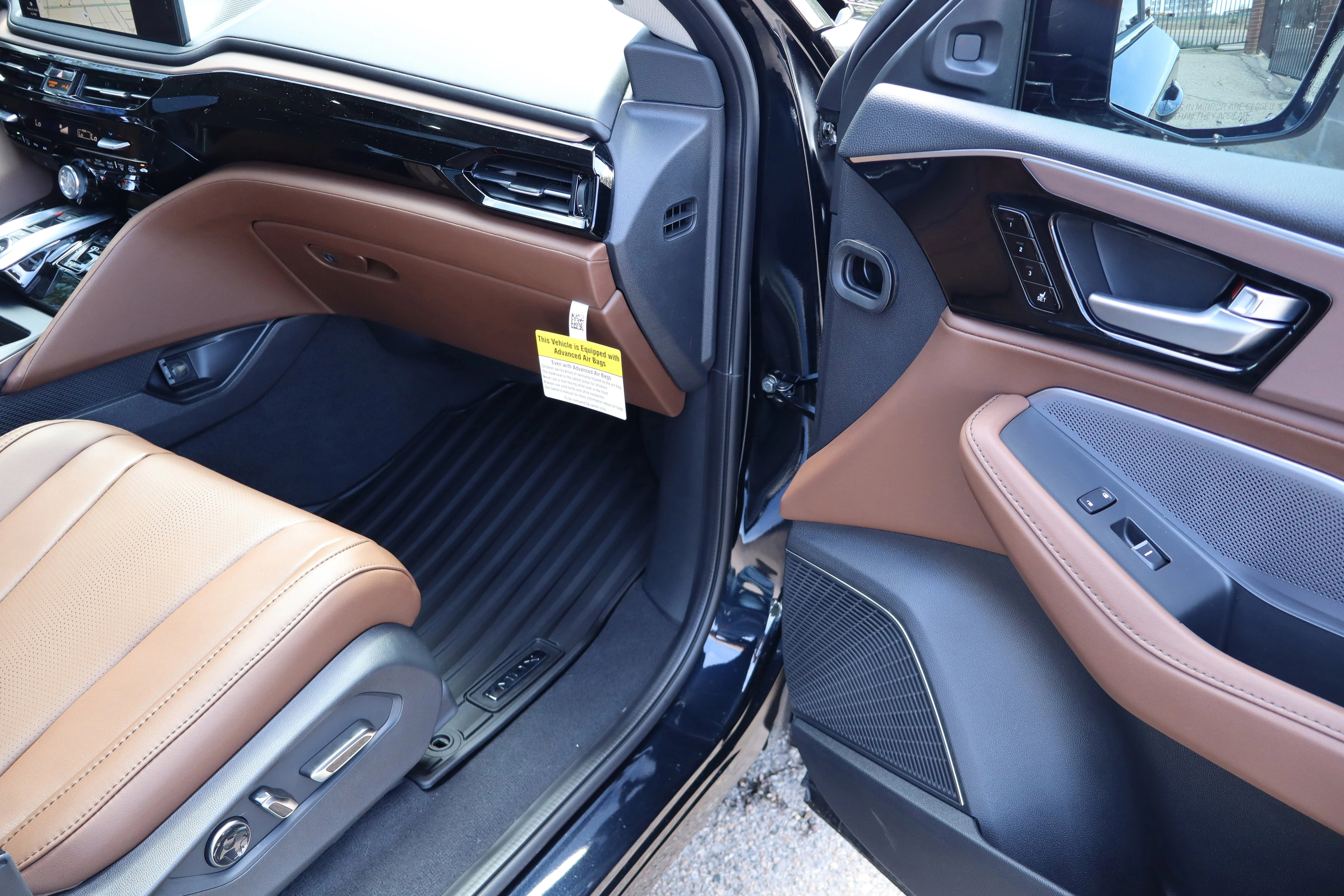 New 2026 Majestic Black Pearl Acura w/Technology Package image 34