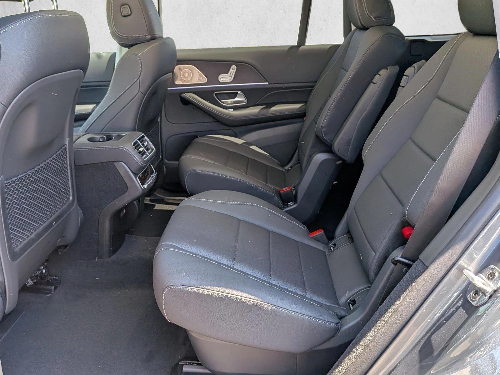 New 2026 Selenite Grey Metallic Mercedes-Benz GLS450 image 18