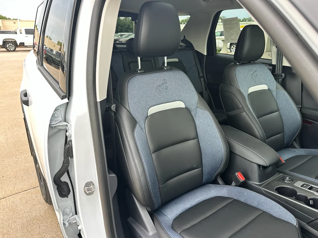 New 2026 Oxford White Ford Outer Banks image 29