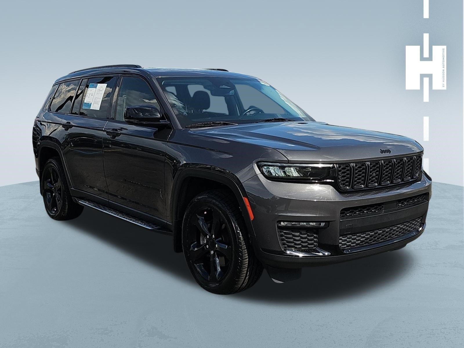 2022 Jeep Grand Cherokee L