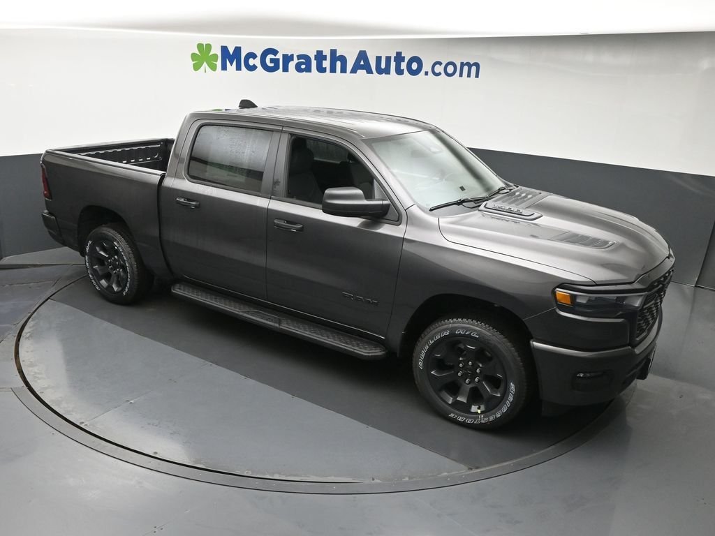 New 2026 Granite Crystal Metallic Clearcoat RAM Express image 3