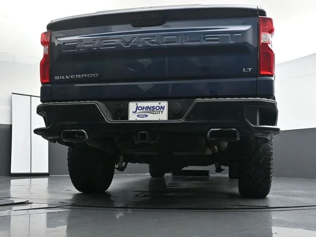 Used 2021 Blue Chevrolet LT Trail Boss image 31