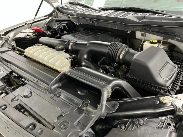 Used 2023 White Ford XLT image 63