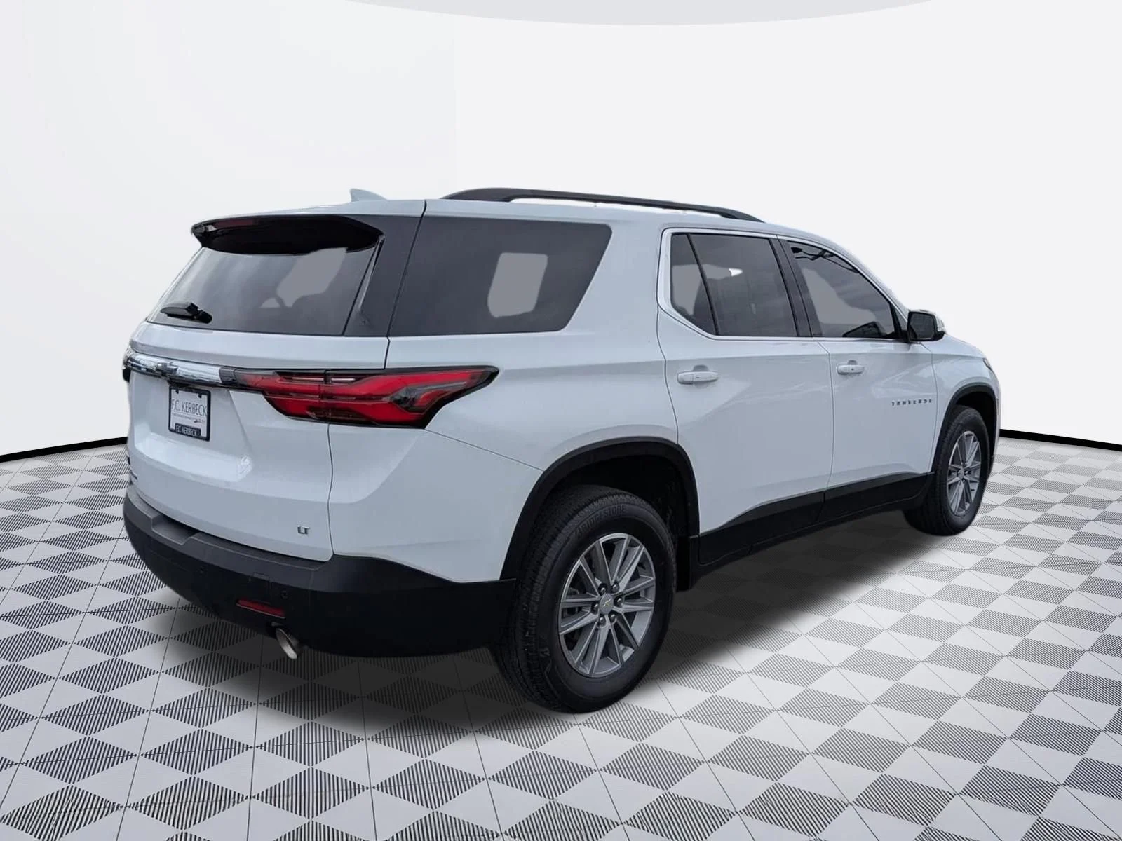 Used 2023 Summit White Chevrolet LT Cloth image 5