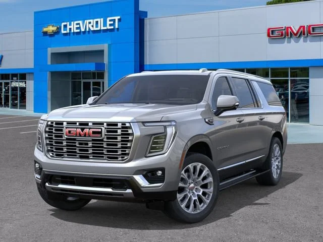 New 2026 Sterling Metallic GMC Denali image 6