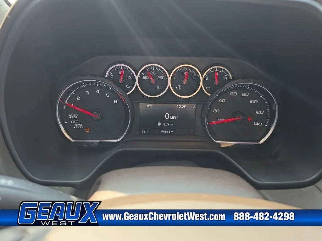 Used 2021 Beige Chevrolet LT image 14