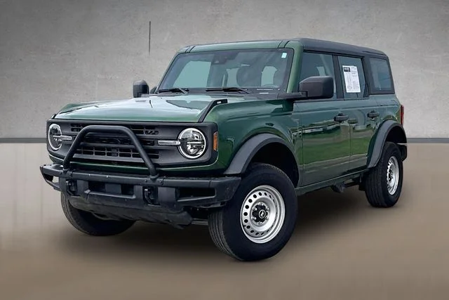 2022 Ford Bronco Base