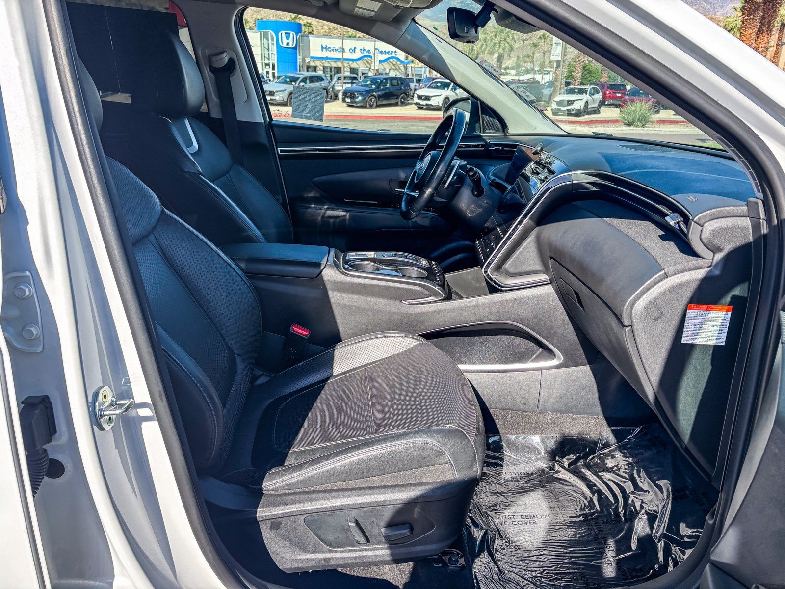 2022 Hyundai Tucson Limited - Photo 19