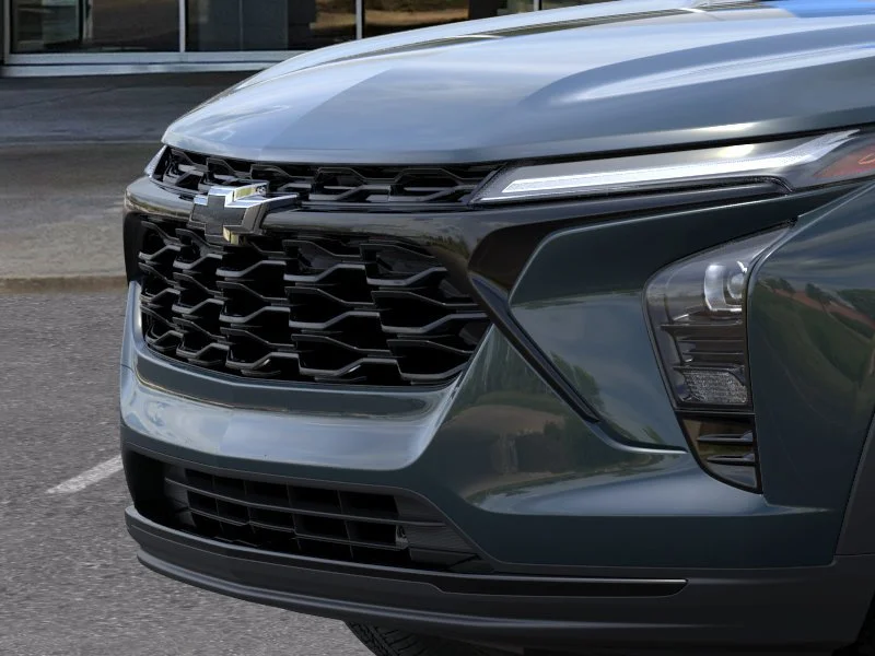New 2026 Cypress Gray Chevrolet LT image 14