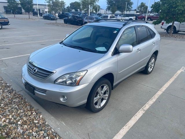 Used 2008 Lexus RX 400h with VIN JTJHW31U982853966 for sale in Ankeny, IA
