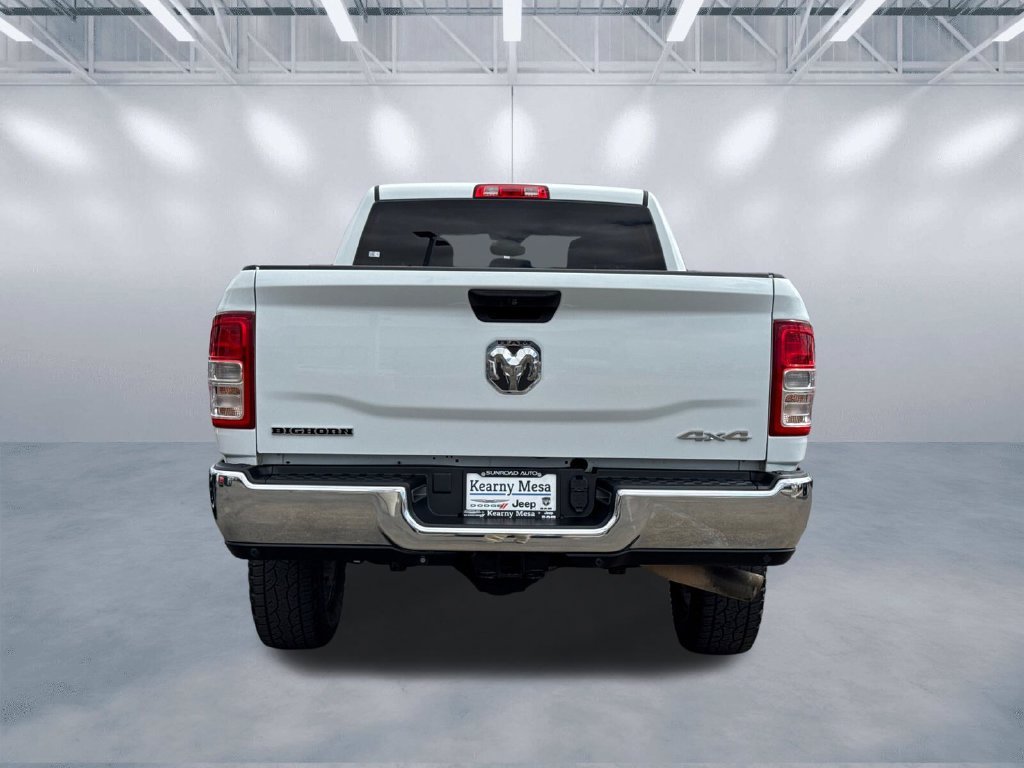 Certified Used 2024 White Ram Big Horn image 5