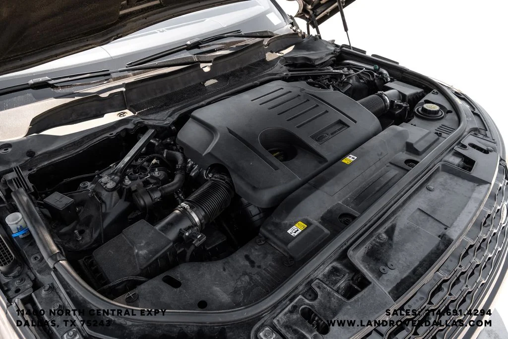 Used 2020 Black Land Rover HST image 57