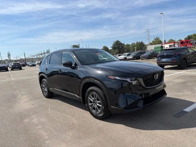 2026 Mazda CX-5
