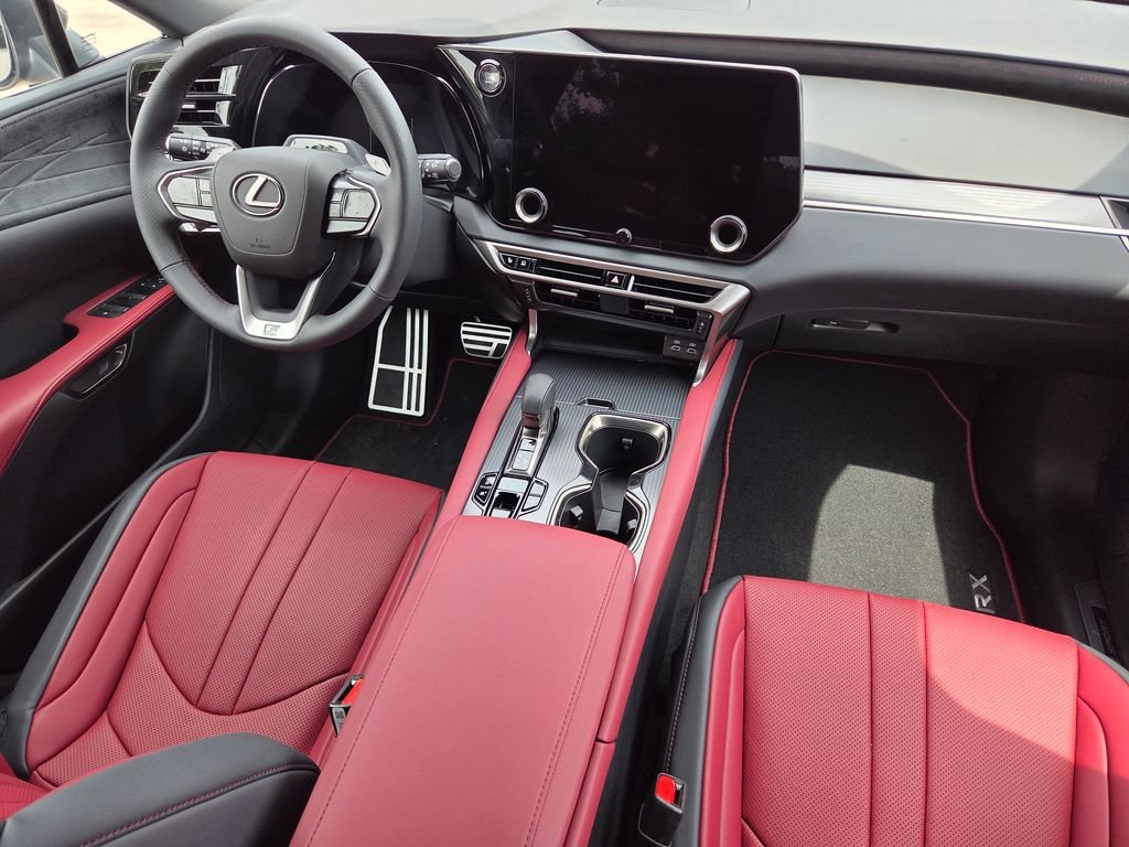 New 2026 Iridium Lexus F SPORT HANDLING AWD image 34